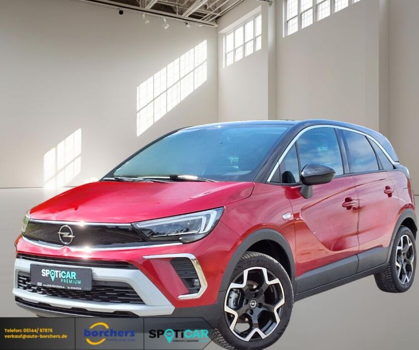 Opel Crossland (X) 6.800 km 23.900 € Bröckel 29356
