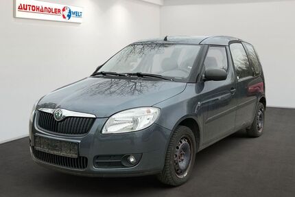 Skoda Roomster
