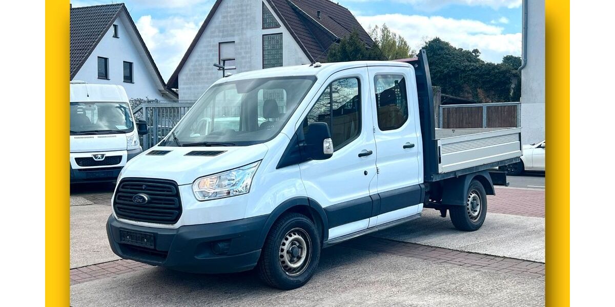 Ford Transit 103.000 km 15.450 &euro; Osnabrück 49090