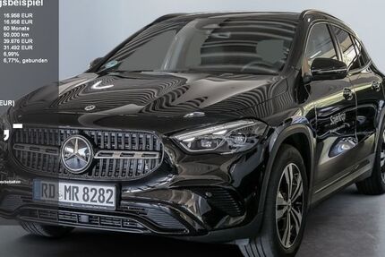 Mercedes-Benz GLA 200 9.999 km 48.450 € Rendsburg 24768