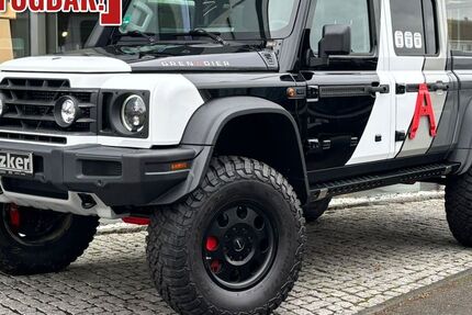Ineos Grenadier 5.088 km 185.000 &euro; Köln 50739