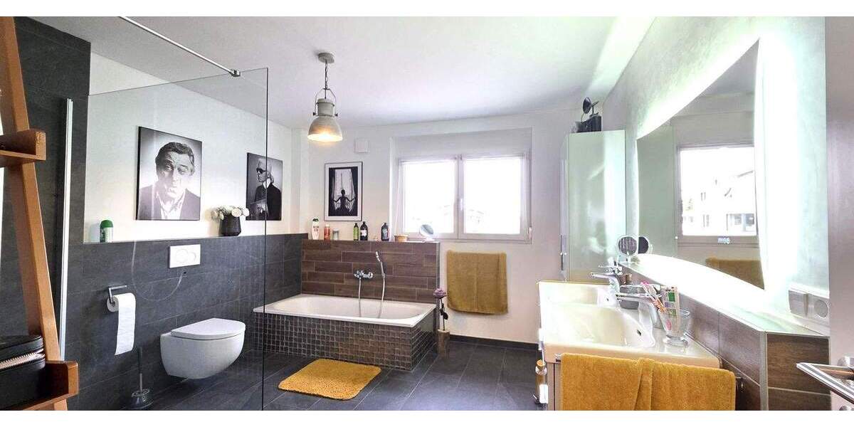 Reihenmittelhaus Albbruck - 4 Zimmer, 135 m&sup2;, 598.000&euro; | Angebot:26028506