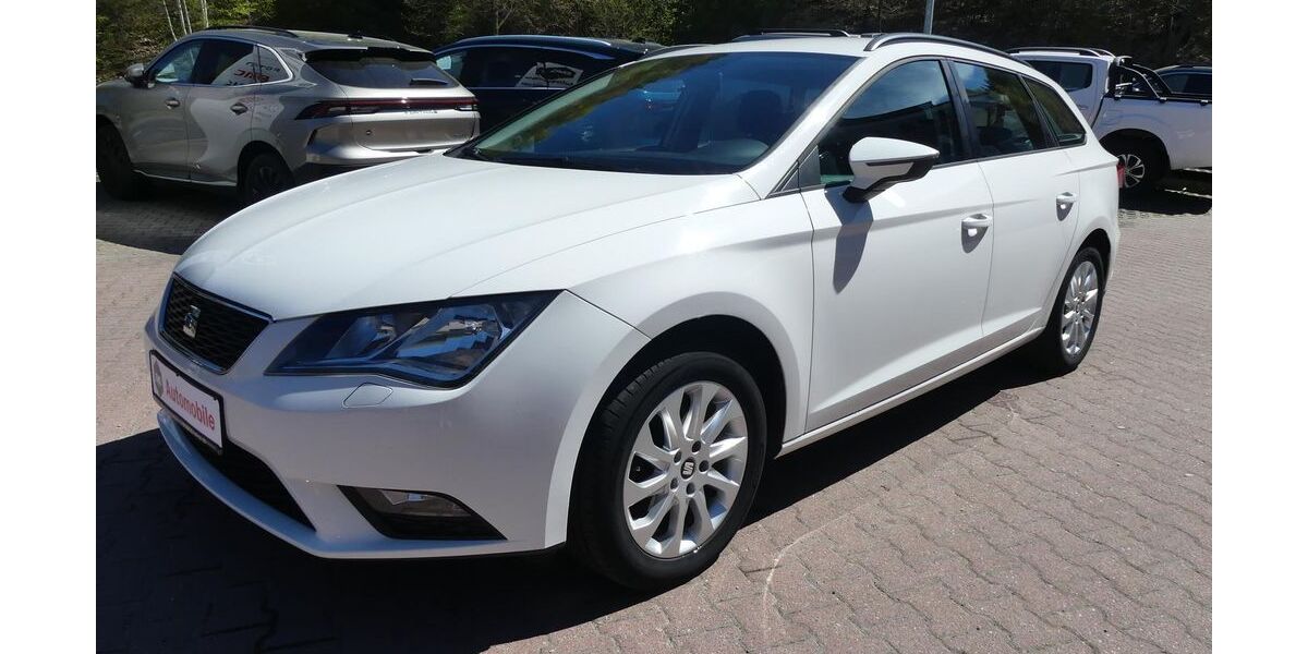 Seat Leon 115.600 km 10.990 &euro; Schneeberg 08289