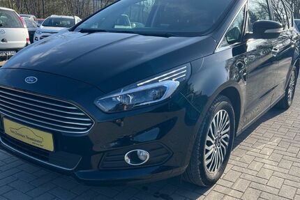 Ford S-Max 178.925 km 12.490 &euro; Neumünster 24539