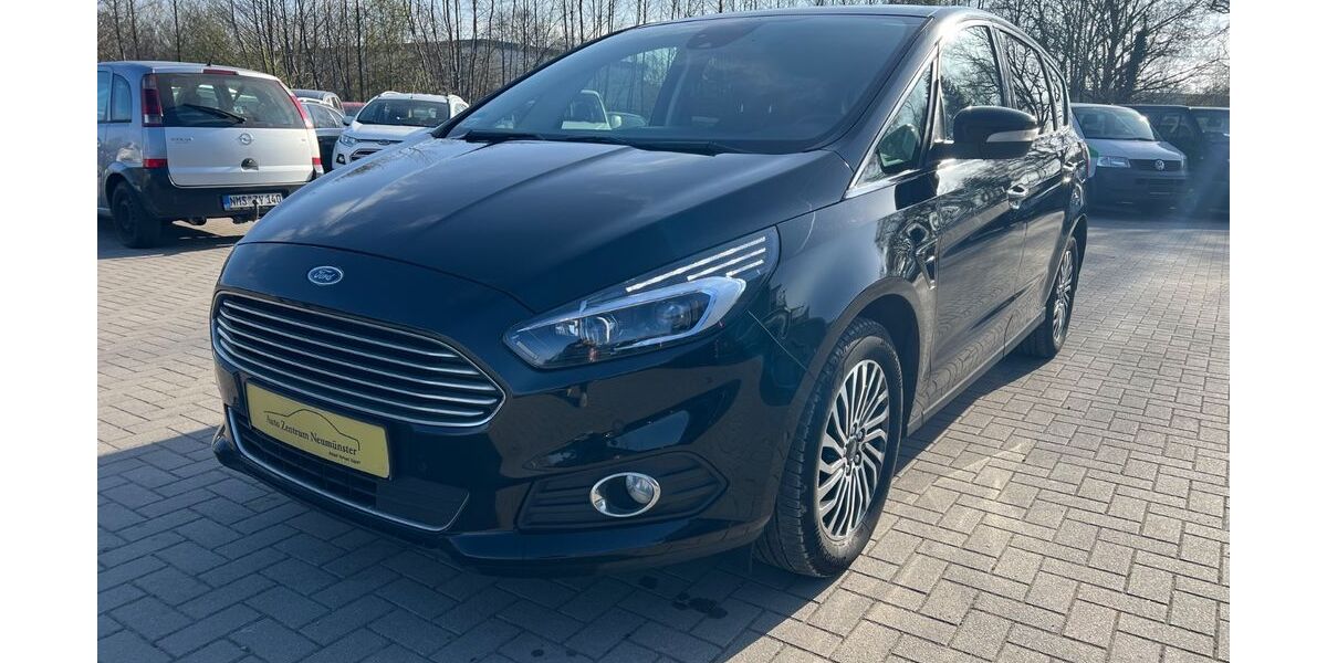 Ford S-Max 178.925 km 12.490 &euro; Neumünster 24539