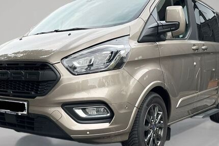 Ford Tourneo Custom 48.835 km 41.200 € Boostedt 24598