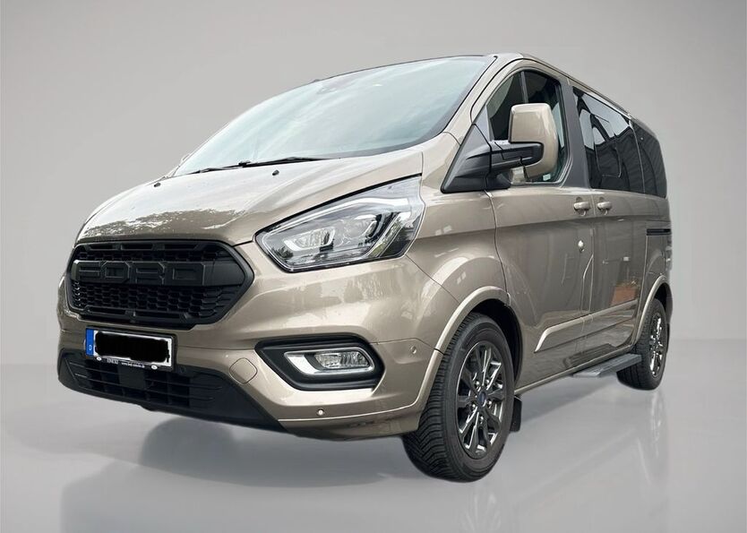 Ford Tourneo Custom 48.835 km 41.200 € Boostedt 24598