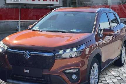 Suzuki S-Cross 17.869 km 21.790 &euro; München 80687