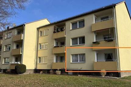 Wohnung Hessisch Oldendorf - 2 Zimmer, 58 m&sup2;, 71.000&euro; | Angebot:25800909