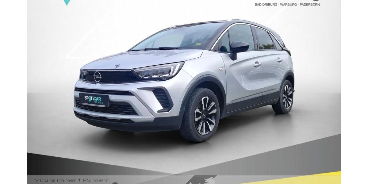 Opel Crossland (X) 18.665 km 20.270 &euro; Paderborn 33100