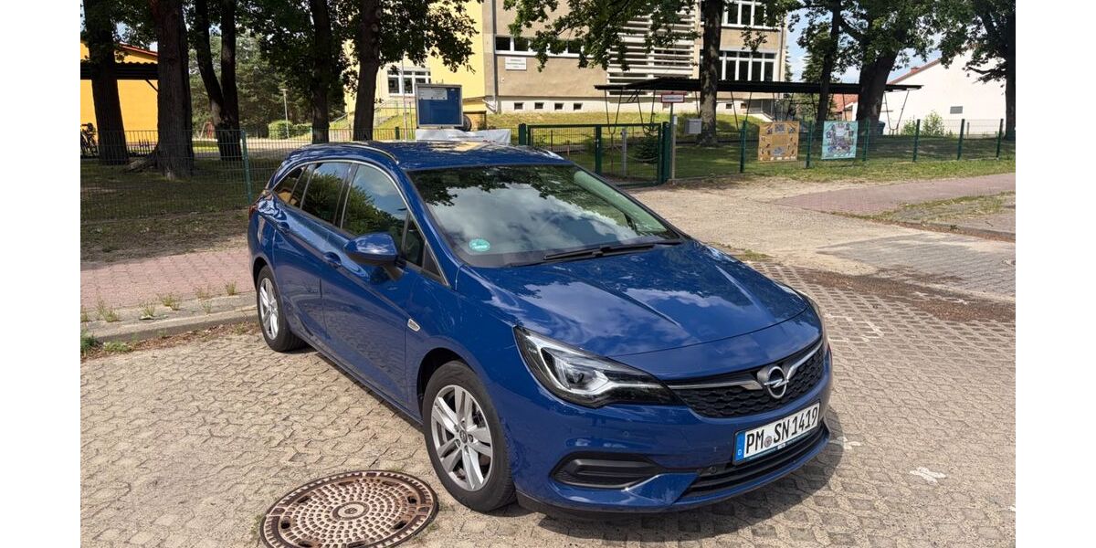 Opel Astra 85.000 km 10.800 &euro; Borkwalde 14822