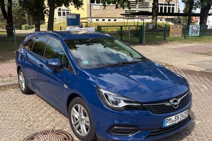 Opel Astra 85.000 km 9.600 &euro; Berlin 14055