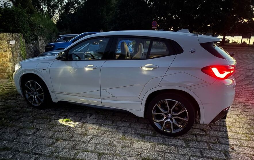 BMW X2 46.500 km 28.900 € Budenheim 55257