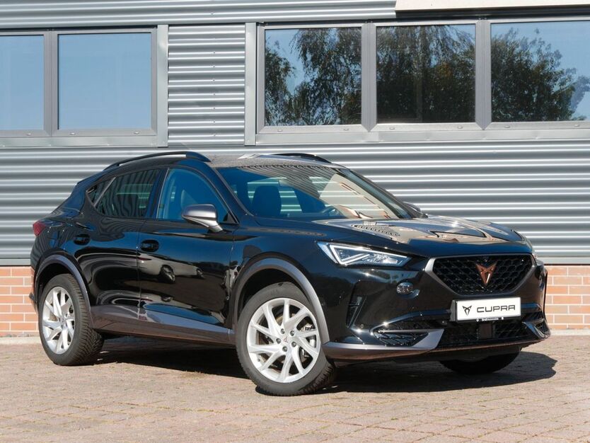 Cupra Formentor 15.490 km 29.990 € Schneeberg 08289