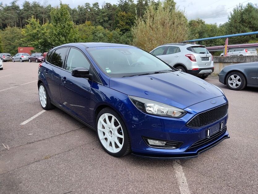 Ford Focus 154.000 km 6.999 € Überherrn 66802