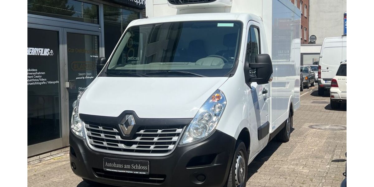 Renault Master 157.214 km 15.950 &euro; Gelsenkirchen 45899