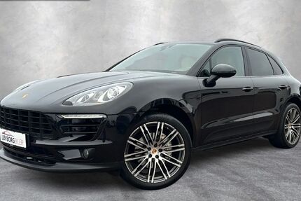 Porsche Macan 125.000 km 36.900 € Tornesch 25436