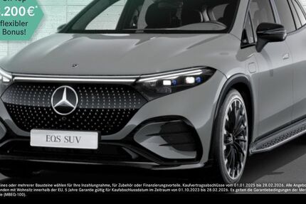Mercedes-Benz EQS SUV 48.625 km 94.790 € Duisburg 47138