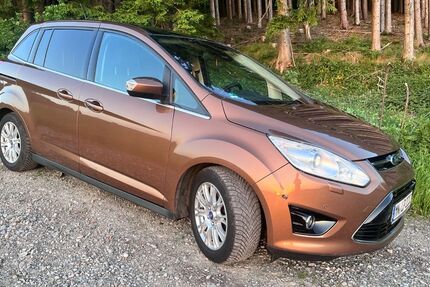 Ford Grand C-Max 130.000 km 8.200 &euro; Lauben 87761