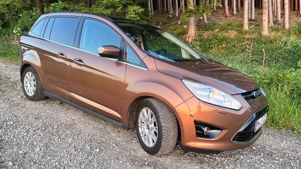 Ford Grand C-Max 130.000 km 8.200 &euro; Lauben 87761