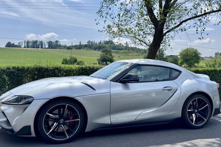 Toyota Supra 55.050 km 52.700 &euro; Wilnsdorf 57234