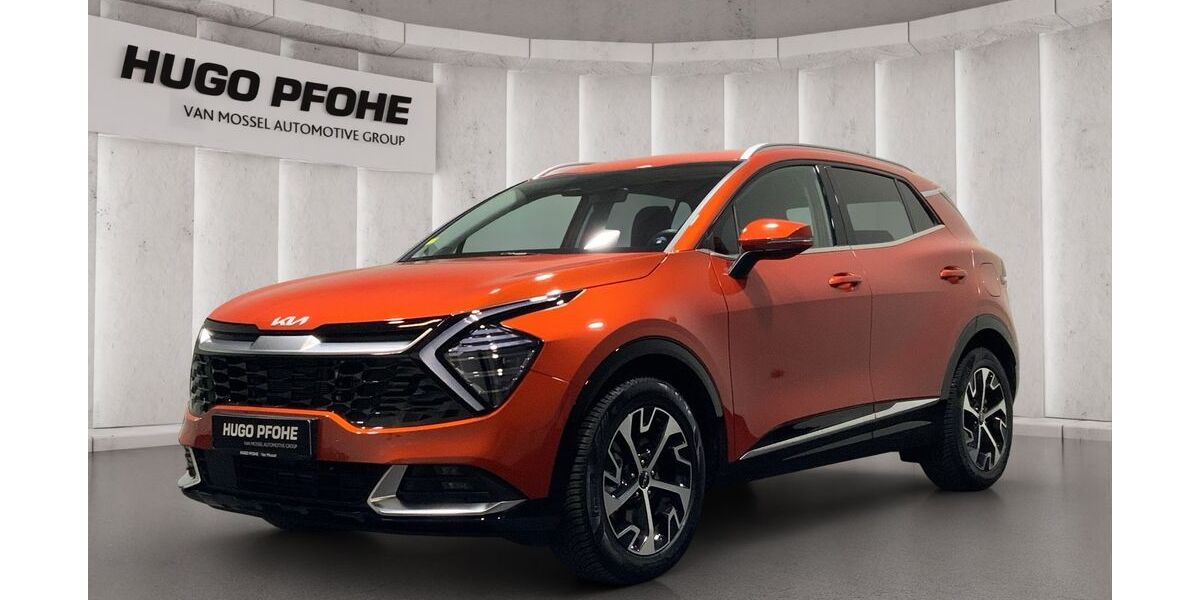 Kia Sportage 3.117 km 35.990 &euro; Hamburg 22335