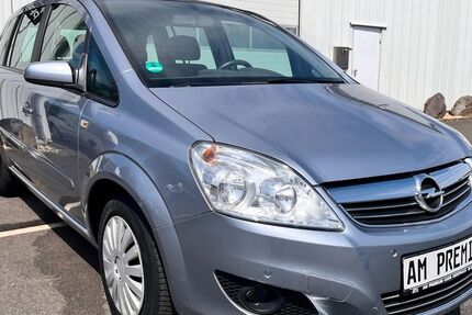 Opel Zafira 140.000 km 4.990 € Andernach 56626
