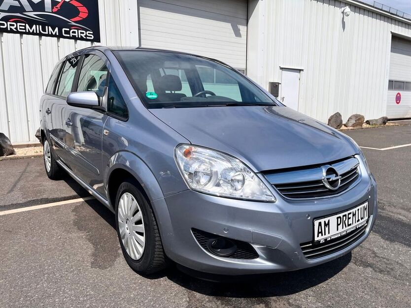 Opel Zafira 140.000 km 4.990 € Andernach 56626