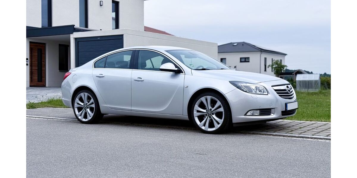 Opel Insignia 88.515 km 6.300 &euro; ingolstadt 85055