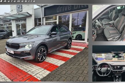 Skoda Kamiq 1.505 km 27.990 &euro; Kandel 76870