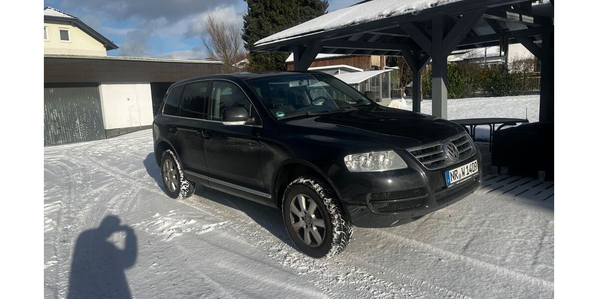 VW Touareg 249.980 km 5.999 &euro; Neuwied 56567