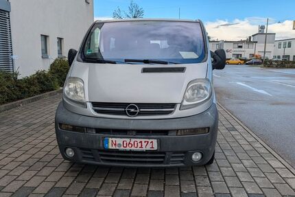 Opel Vivaro 280.000 km 3.000 &euro; Nürnberg 90439