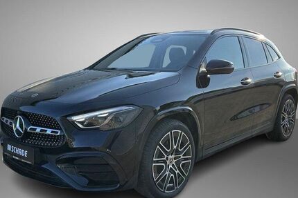 Mercedes GLA 200