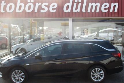 Opel Astra 99.954 km 11.999 &euro; Dülmen 48249
