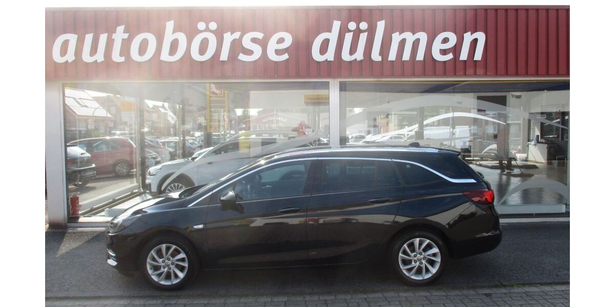 Opel Astra 99.954 km 11.999 &euro; Dülmen 48249