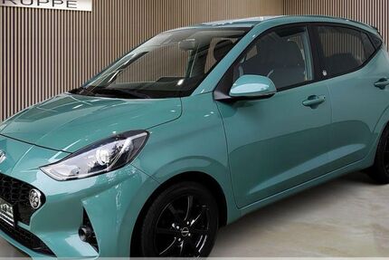 Hyundai i10 43.490 km 11.999 &euro; Oberlungwitz 09353