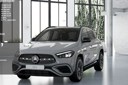 Mercedes GLA 180
