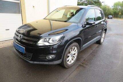VW Tiguan 187.000 km 9.200 € Weissenfels 06667