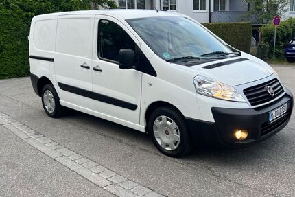 Fiat Scudo 90.000 km 5.750 &euro; Hohenbrunn 85521