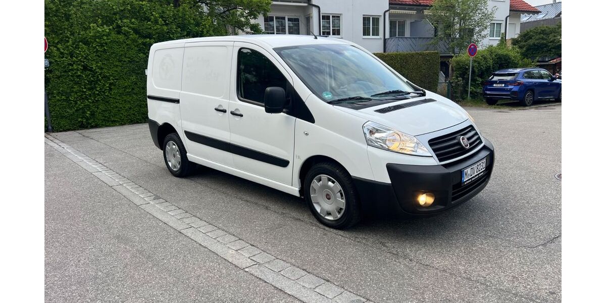 Fiat Scudo 90.000 km 5.750 &euro; Hohenbrunn 85521