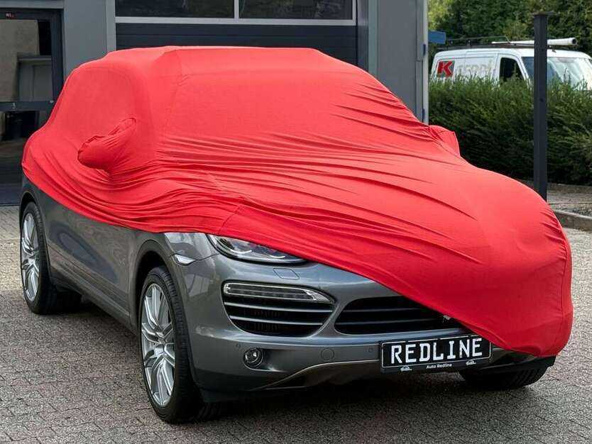 Cayenne
