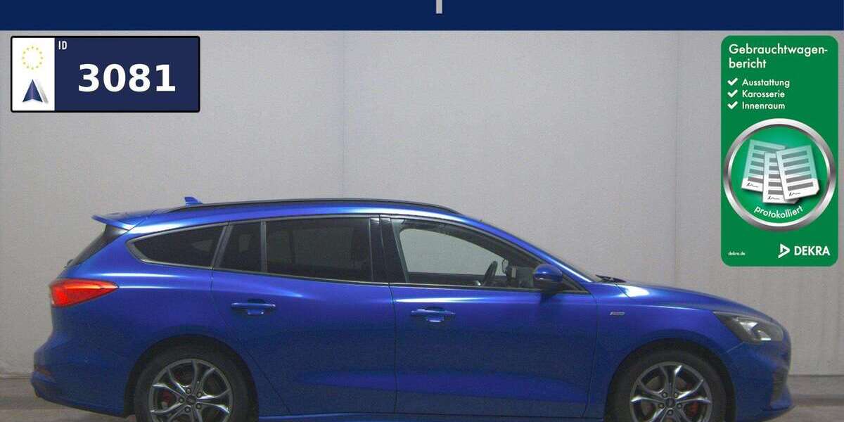 Ford Focus 245.472 km 6.890 &euro; Gyhum/Bockel 27404