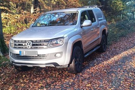 VW Amarok 174.000 km 18.250 &euro; Modautal/ Brandau 64397
