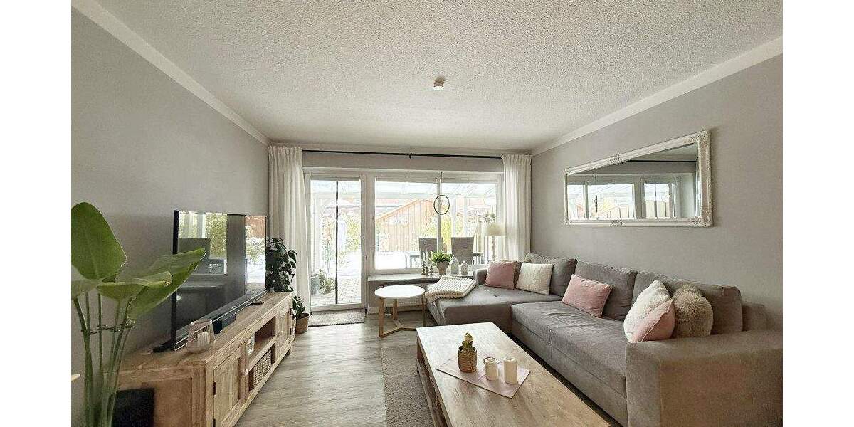 Reihenmittelhaus Bargteheide - 4 Zimmer, 92 m&sup2;, 429.000&euro; | Angebot:25704567