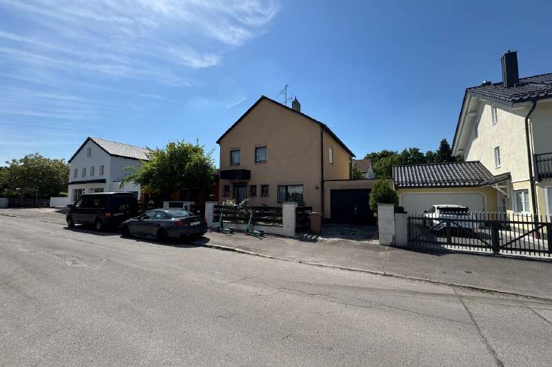 Grundstück zu verkaufen in München 1.790.000 € 596 m²