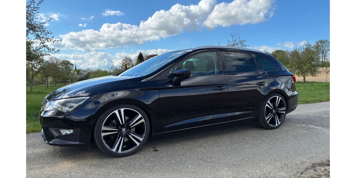 Seat Leon 124.000 km 13.400 &euro; Pörnbach 85309