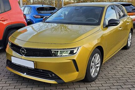 Opel Astra 25.500 km 16.989 &euro; Weimar 99425