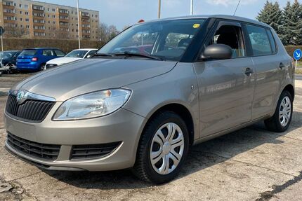 Skoda Fabia 75.419 km 6.290 &euro; Bautzen 02625