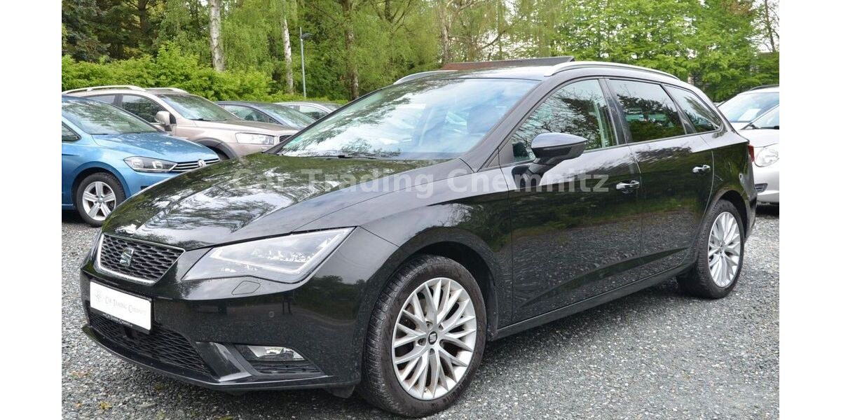 Seat Leon 87.642 km 14.999 &euro; Chemnitz 09114