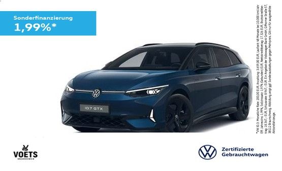 VW ID.7 12.800 km 54.150 € Braunschweig 38124